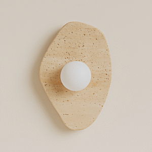 LONI - Stone Wall Sconce